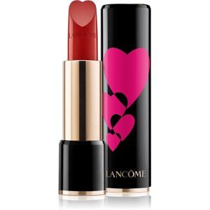 Lancôme L’Absolu Rouge Valentine Edition krémová rtěnka limitovaná edice