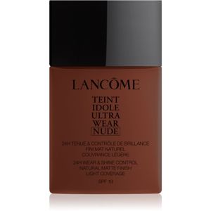 Lancôme Teint Idole Ultra Wear Nude lehký matující make-up odstín 16 Café 40 ml