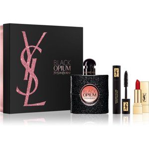 Yves Saint Laurent Black Opium dárková sada IX.