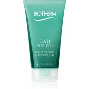 Biotherm Eau Fusion revitalizační sprchový gel pro ženy 150 ml