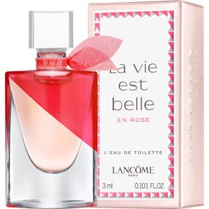Lancôme La Vie Est Belle En Rose toaletní voda vzorek pro ženy mini 3 ml