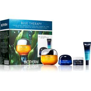 Biotherm Blue Therapy Cream-in-Oil kosmetická sada (pro suchou pleť)