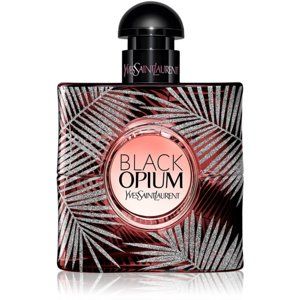 Yves Saint Laurent Black Opium parfémovaná voda pro ženy Exotic Illusion 50 ml