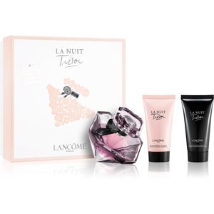 Lancôme La Nuit Trésor dárková sada (pro ženy)