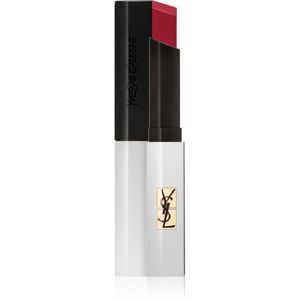 Yves Saint Laurent Rouge Pur Couture The Slim Sheer Matte matná rtěnka odstín 101 Rouge Libre 2 g
