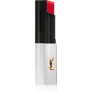 Yves Saint Laurent Rouge Pur Couture The Slim Sheer Matte matná rtěnka odstín 105 Red Uncovered 2 g
