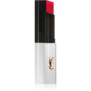Yves Saint Laurent Rouge Pur Couture The Slim Sheer Matte matná rtěnka odstín 108 Rouge Dévêtu 2 g
