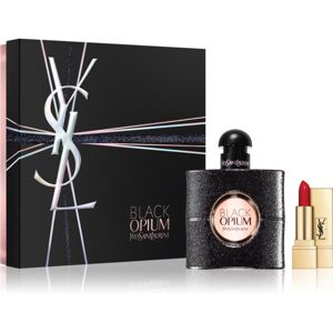 Yves Saint Laurent Black Opium dárková sada XII. pro ženy