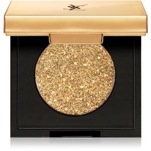Yves Saint Laurent Sequin Crush třpytivé oční stíny odstín 1 - Legendary Gold 1 g