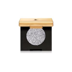 Yves Saint Laurent Sequin Crush třpytivé oční stíny odstín 4 Empowered Silver 1 g