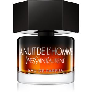 Yves Saint Laurent La Nuit de L'Homme parfémovaná voda pro muže 60 ml