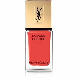 Yves Saint Laurent La Laque Couture lak na nehty odstín 124 Blushing Pink 10 ml