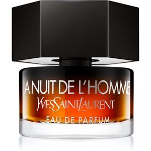 Yves Saint Laurent La Nuit de L'Homme parfémovaná voda pro muže 40 ml
