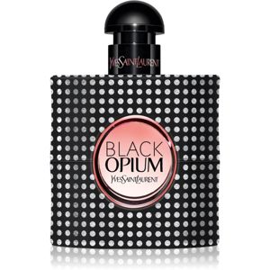 Yves Saint Laurent Black Opium parfémovaná voda pro ženy limitovaná edice Shine On 50 ml