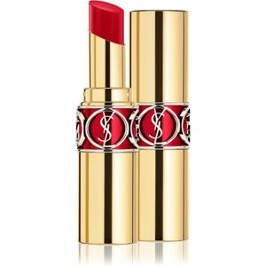 Yves Saint Laurent Rouge Volupté Shine Oil-In-Stick hydratační rtěnka odstín 105 Rouge Lulu 3,2 g