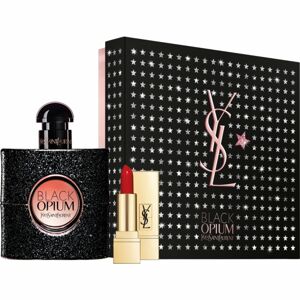 Yves Saint Laurent Black Opium dárková sada XX pro ženy