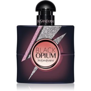 Yves Saint Laurent Black Opium Storm Illusion parfémovaná voda limitovaná edice pro ženy 50 ml