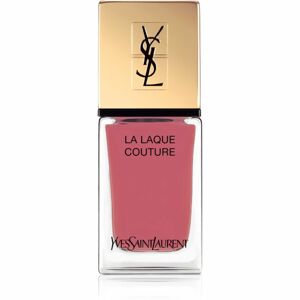 Yves Saint Laurent La Laque Couture lak na nehty odstín 127 Sultry Rose 10 ml