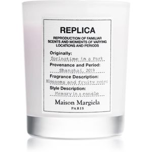 Maison Margiela REPLICA Springtime in a Park vonná svíčka 165 g