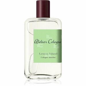 Atelier Cologne Cologne Absolue Lemon Island parfémovaná voda unisex 200 ml