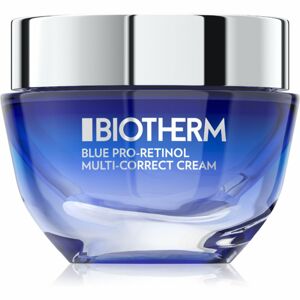 Biotherm Blue Therapy Pro-Retinol multikorekční krém proti známkám stárnutí s retinolem 50 ml