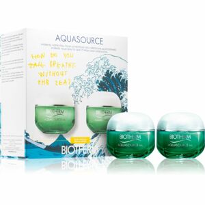 Biotherm Aquasource dárková sada ((limitovaná edice)) pro ženy