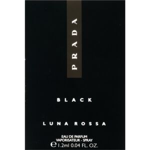 Prada Luna Rossa Black parfémovaná voda pro muže 1,2 ml