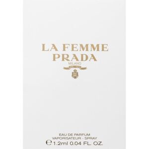 Prada La Femme parfémovaná voda pro ženy 1,2 ml