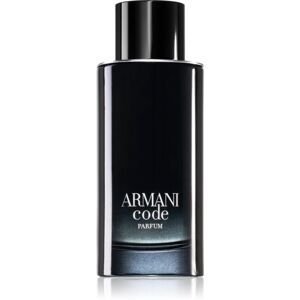 Armani Code Homme Parfum parfémovaná voda pro muže 125 ml