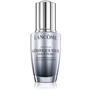 Lancôme Génifique Advanced Yeux Light-Pearl™ sérum na oči a řasy 20 ml