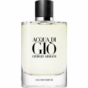 Armani Acqua di Giò Pour Homme parfémovaná voda plnitelná pro muže 125 ml