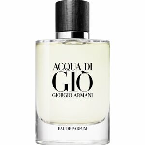 Armani Acqua di Giò Pour Homme parfémovaná voda plnitelná pro muže 75 ml