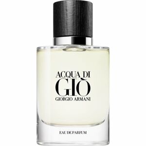 Armani Acqua di Giò Pour Homme parfémovaná voda plnitelná pro muže 40 ml