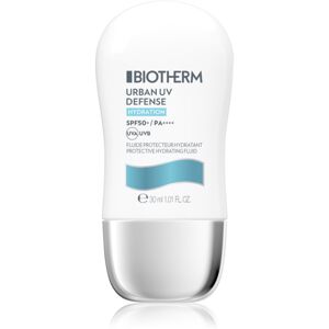 Biotherm Urban UV Defense hydratační krém na obličej s UV faktorem pro ženy 30x1 ml