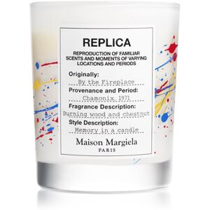 Maison Margiela REPLICA By the Fireplace Limited Edition vonná svíčka 165 g