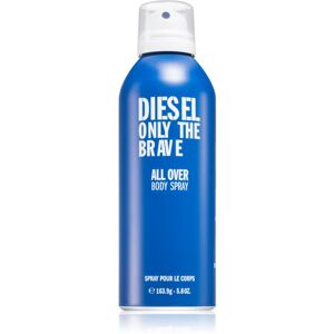 Diesel Only The Brave deodorant a tělový sprej pro muže 200 ml