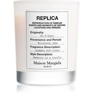 Maison Margiela REPLICA On a date vonná svíčka 165 g