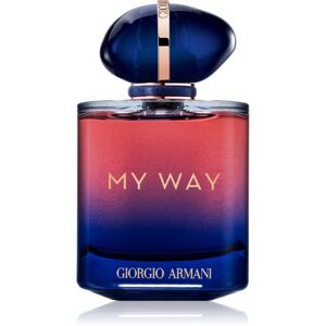 Armani My Way Parfum parfém plnitelný pro ženy 90 ml