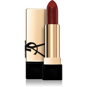 Yves Saint Laurent Rouge Pur Couture rtěnka pro ženy N6 Unshy Cacao 3,8 g