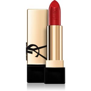 Yves Saint Laurent Rouge Pur Couture rtěnka pro ženy O83 Fiery Red 3,8 g