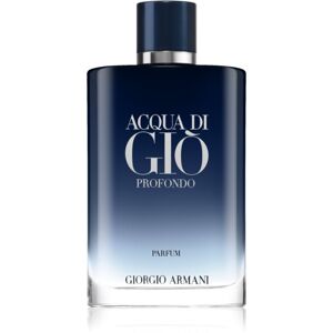Armani Acqua di Giò Profondo Parfum parfém pro muže 200 ml