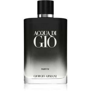 Armani Acqua di Giò Parfum parfém plnitelná pro muže 200 ml