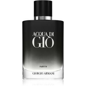 Armani Acqua di Giò Parfum parfém plnitelná pro muže 100 ml