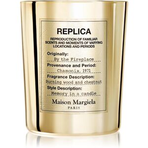 Maison Margiela REPLICA By the Fireplace Limited Edition vonná svíčka 1 ks