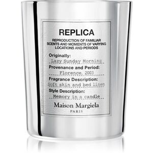 Maison Margiela REPLICA Lazy Sunday Morning Limited Edition vonná svíčka 0,17 kg