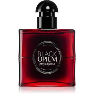 Yves Saint Laurent Black Opium Over Red parfémovaná voda pro ženy 30 ml