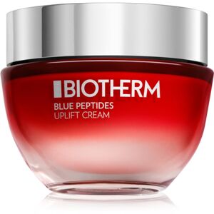 Biotherm Blue Peptides Uplift Cream krém na obličej s peptidy pro ženy 50 ml