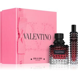 Valentino Born In Roma Intense Donna dárková sada pro ženy