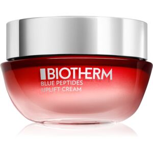Biotherm Blue Peptides Uplift Cream krém na obličej s peptidy pro ženy 30 ml