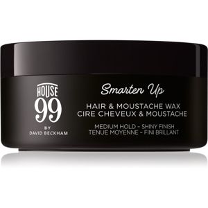 House 99 Greater Look stylingový vosk na vlasy a vousy pro muže 75 ml